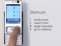 How to browse the web with your S60 phone?