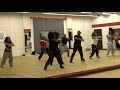 Monica Noble - Intermediate Urban Moves - Energy (Take 2)