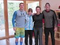 CrossFit Leman WOD 29 Nov 2009