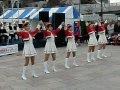 振り込め詐欺撲滅キャンペーンの歌・カラーガード(防犯の歌)