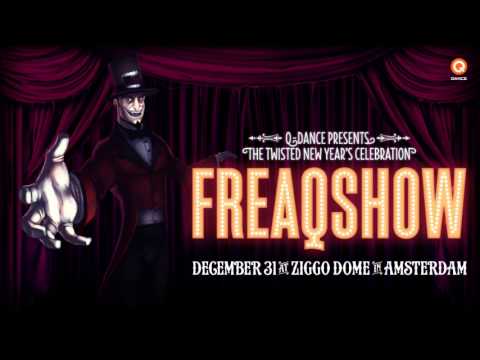 Noisecontrollers @ Freaqshow 2012/2013 (Liveset)