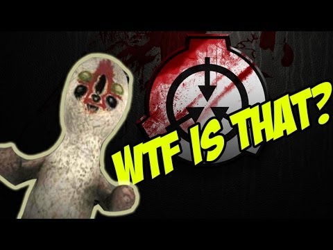Happy Fun Adventures in the SCP Foundation
