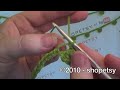 Hi Everyone! Welcome to the Crocheted Leafy Garland Tutorial. This is my own original design, and is well suited to crocheters of all skill levels including beginners. Learn to crochet a pretty garland of leaves. This project would work well with my 5-petal crochet flower tutorial, to make a unique floral garland. Please enjoy; comments and feedback always welcome.