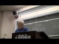 Speaker Mike Bradshaw Clip 4