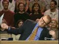 Whose Line Is It Anyway? DP, StR, and SSB