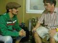 Manu Chao interjú, Sziget Fesztivál 2007