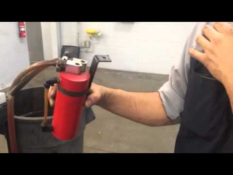 how to install oil catch can b-series
