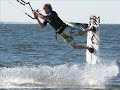 Rewa - raj dla kitesurferów