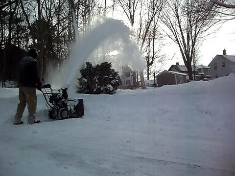 Ariens Sno-Tek