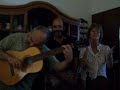 Guitarreando en Chacabuco
