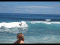 bodysurf boucan (droit+spot)