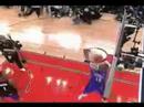 Vince Carter At The Slam Dunk Contest Vince Carter At The Slam Dunk Contest