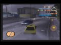 Grand Theft Auto 3: Mission #62 - \"Bullion Run\"