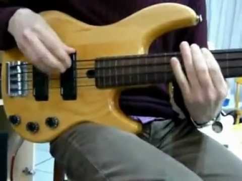 Improvvisation on the bass amplificatore ideato e costruito da P. Di Russo