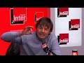 l'ancien candidat � la primaire d'eelv nicolas hulot dit 