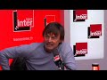 l'ancien candidat � la primaire d'eelv nicolas hulot dit 