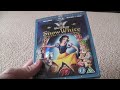 Disney Blu Ray Collection.....So Far!!