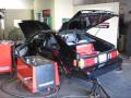 7MGE Dyno