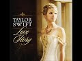Taylor Swift - Love Story [Lyrics]