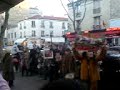 contre la fourrure animale