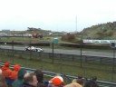 Regenachtig Zandvoort maar wel een belevenis volgend jaar weer.
