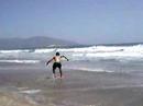 Robot skimboard Robot skimboard