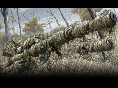 â–ºAmerica's Army: Proving Grounds Beta | Sniping Gameplayá´´á´°