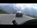 Villacher Grossglockner Nockalm on Burgman 650