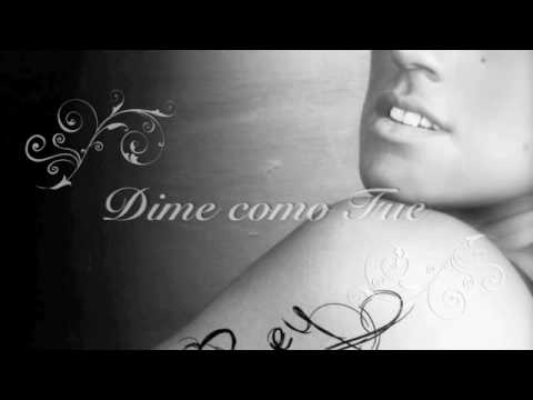 0 Video Dime como Fue   Celeste Rey