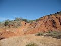 Palo Duro Canyon - Lighthouse trail