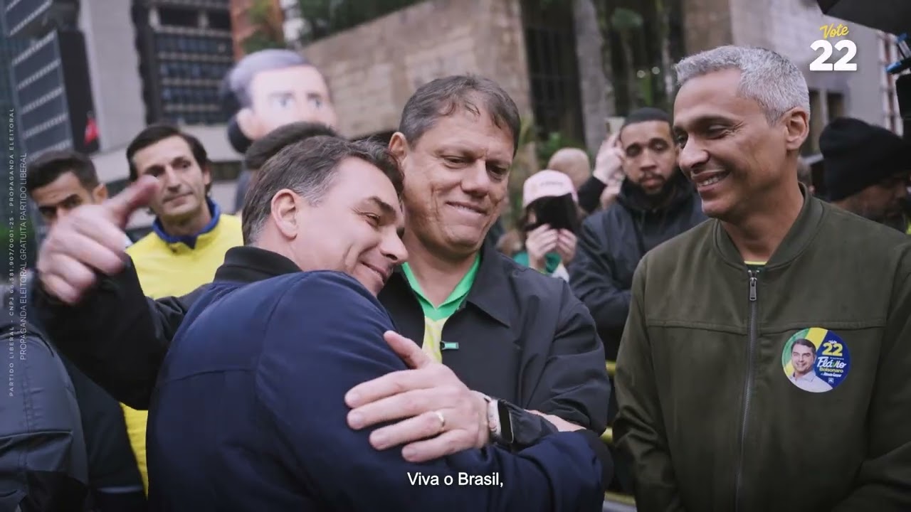 Independência só existe com liberdade | Programa eleitoral 10.09.2026