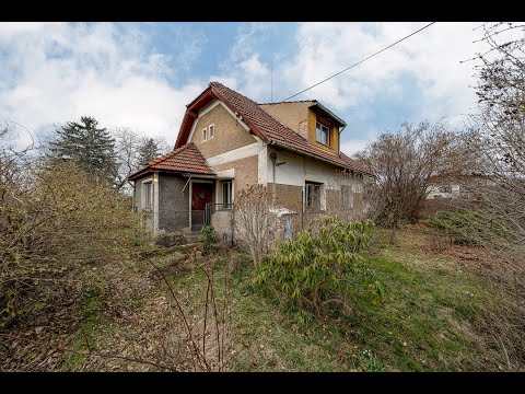 Video Prodej rodinného domu na pozemku o velikosti 1544 m2 v obci Sulice