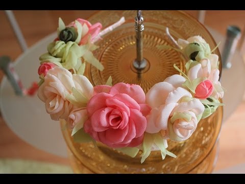 Анастасия куликова канзаши мастер класс Анастасия куликова канзаши мастер класс