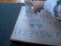 Our first time with the Ouija board.. was very scary