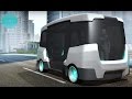 Serpentine 2025 : un transport collectif autonome et individualisé Serpentine 2025 : un transport collectif autonome et individualisé