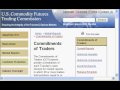 FUTURE STOCK MARKET CRASH 2009 IMMINENT PART 3 COMMITMENTS OF TRADERS & TECHNICAL ANALYSIS
