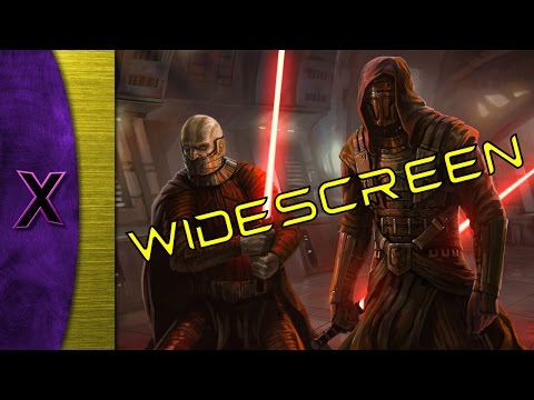 how to patch kotor