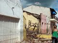 Reportagem da Enchente em Lavras. As águas começam a baixar Reportagem da Enchente em Lavras. As águas começam a baixar