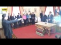 Juraron nuevos ministros de Agricultura e Industria y Comercio