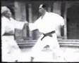 Gichin Funakoshi VS Isao Obata ( KUMITE)