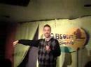 Ed Gougeon Stand up Debut doing Sandwich.