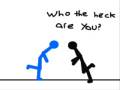 Who The Heck Are You?