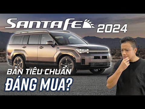 Hyundai Sanafe 2024 từ 1tỷ189, sẽ có cả ADAS từ bản tiêu chuẩn? chuẩn bị về Việt Nam tháng 9 này?