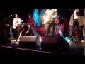 Mick Jones Justice Tonight gig, Manchester - ft Ian Brown & John Squire - ianbrown.co.uk