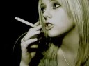 smoking and talking about smoking