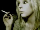 smoking and talking about smoking