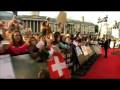 Resumen "mudo" de la Premiere de Londres de HP7 Parte 2