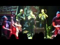 Silvestr pro nedockave 2010 - Slapdash rockabilly - BlisterTwister 