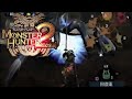 more Monster Hunter 2 dos (PS2 Japan)