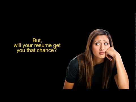 how to prepare cv in india